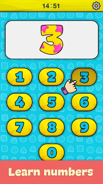 Bimi Boo Baby Phone for Kids — скриншот 1