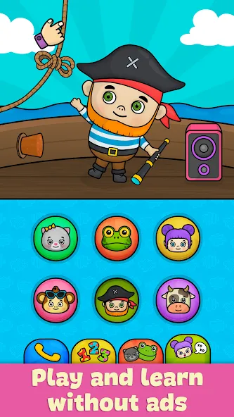 Bimi Boo Baby Phone for Kids — скриншот 5