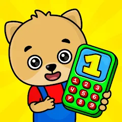 Bimi Boo Baby Phone for Kids MOD APK на Android — Все открыто