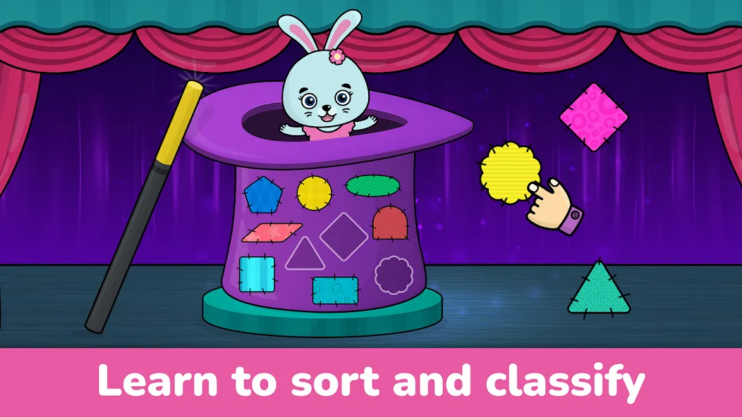 Toddler Games for 2+ year olds — скриншот 2