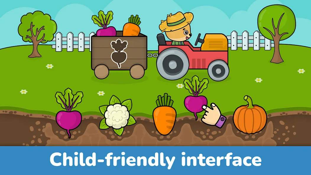 Toddler Games for 2+ year olds — скриншот 3