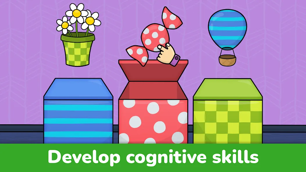 Toddler Games for 2+ year olds — скриншот 4