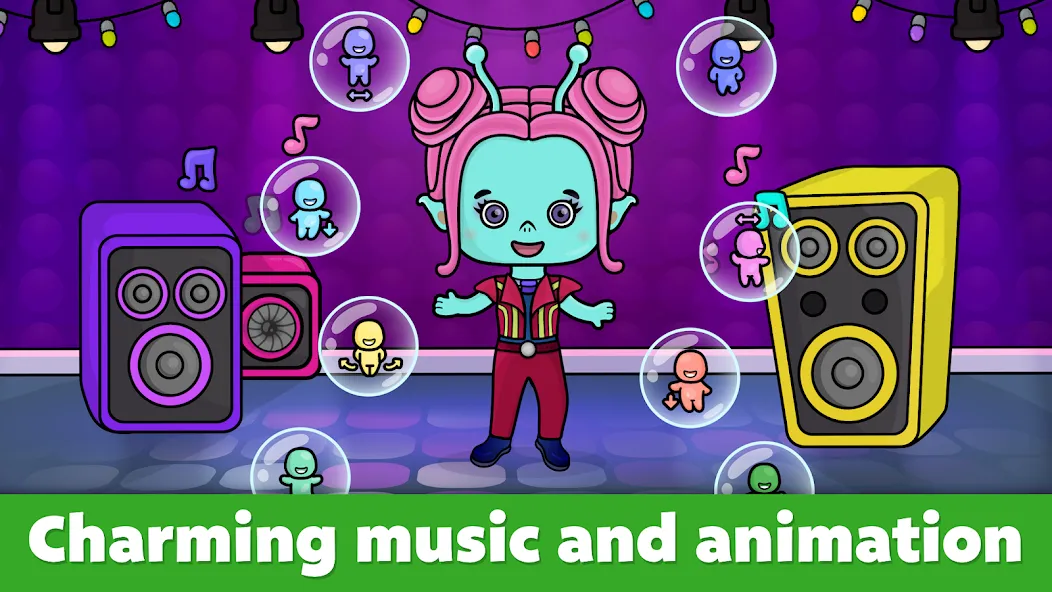 Bimi Boo Fun Kids Games — скриншот 4