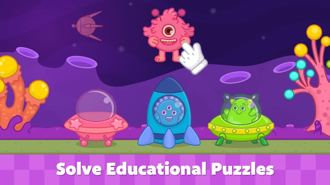Bimi Boo Car Games for Kids — скриншот 4