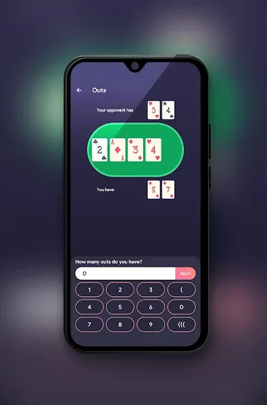 ATHYLPS - Poker Outs, Poker Od — скриншот 3