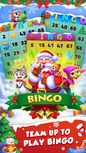 Bingo Island 2024 Club Bingo — скриншот 1