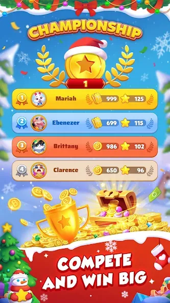 Bingo Island 2024 Club Bingo — скриншот 3