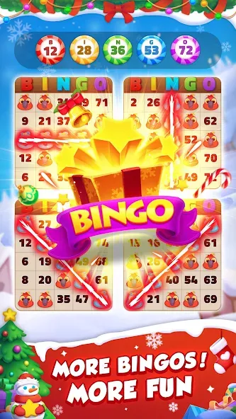 Bingo Island 2024 Club Bingo — скриншот 5