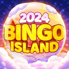 Взломанная Bingo Island 2024 Club Bingo — Много денег