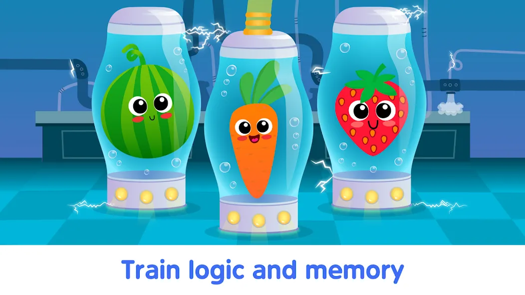 Kids Learning games 4 toddlers — скриншот 2