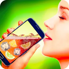 Скачать Drink Water Real Simulator MOD APK — Все напитки разблокированы