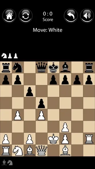 Chess With Friends Offline — скриншот 2