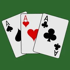 Durak Online Cards Game на телефон — Все карты открыты