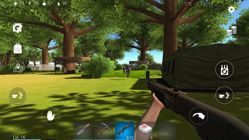 Ocean Is Home: Survival Island — скриншот 2 Ocean Is Home: Survival Island — скриншот 2