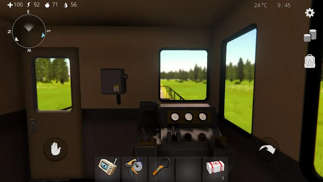 Ocean Is Home :Island Life Sim — скриншот 2