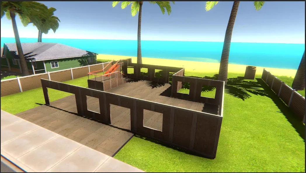 Ocean Is Home :Island Life Sim — скриншот 4