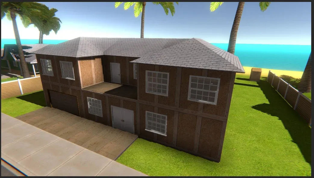 Ocean Is Home :Island Life Sim — скриншот 5