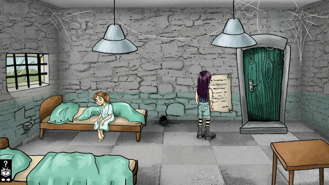 Alice: Reformatory for Witches — скриншот 1 Alice: Reformatory for Witches — скриншот 1