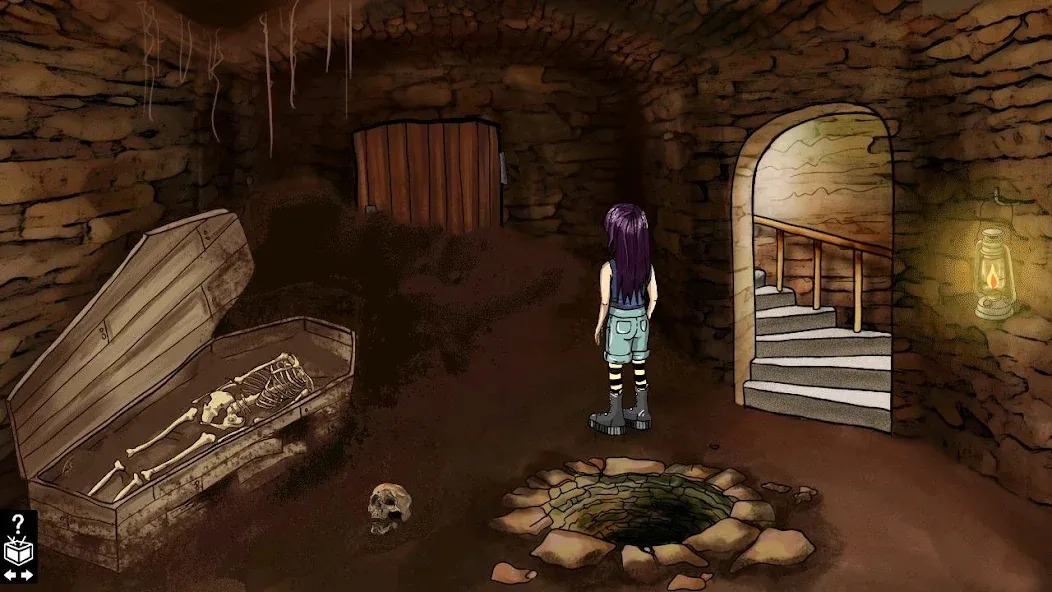 Alice: Reformatory for Witches — скриншот 3 Alice: Reformatory for Witches — скриншот 3