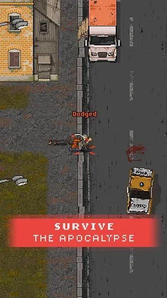 Mini DayZ 2 — скриншот 1