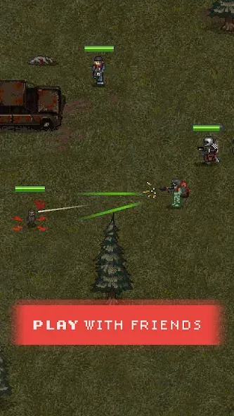 Mini DayZ 2 — скриншот 2