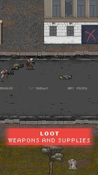 Mini DayZ 2 — скриншот 3