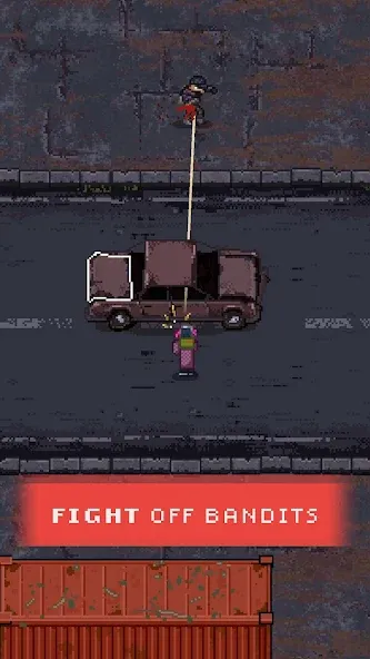 Mini DayZ 2 — скриншот 4
