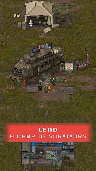Mini DayZ 2 — скриншот 5
