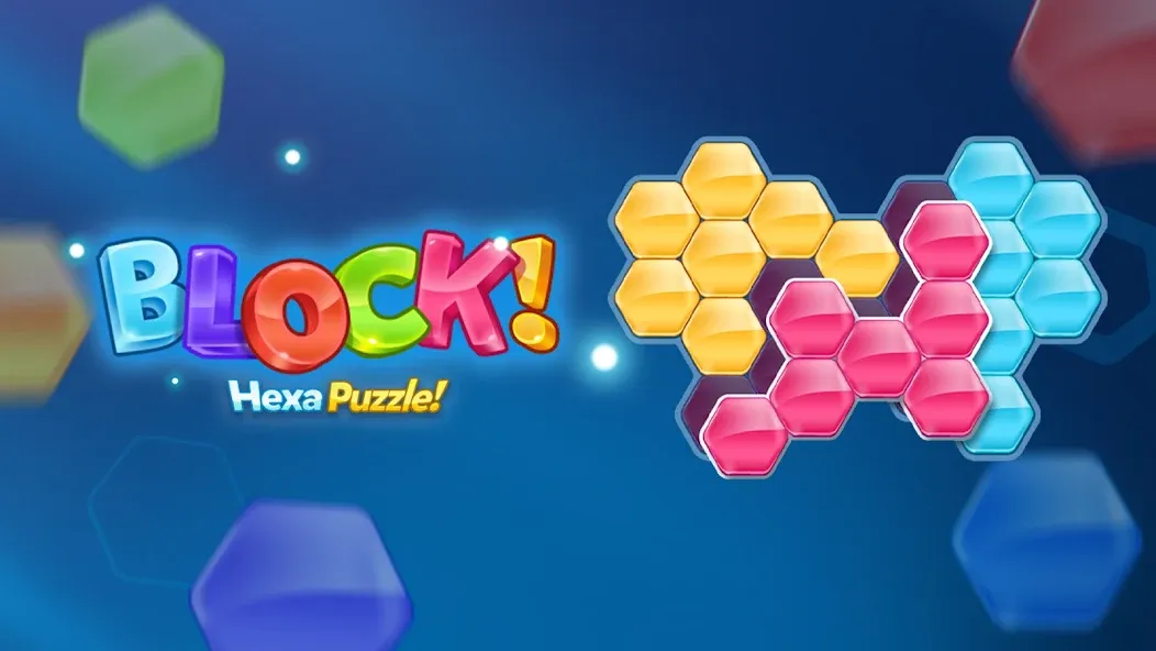 Block! Hexa Puzzle™ — скриншот 3 Block! Hexa Puzzle™ — скриншот 3