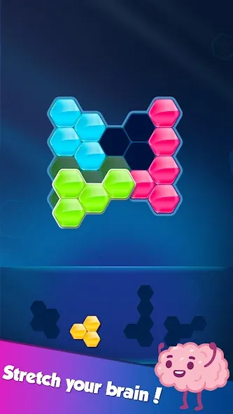 Block! Hexa Puzzle™ — скриншот 4 Block! Hexa Puzzle™ — скриншот 4