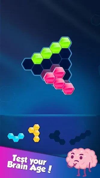 Block! Hexa Puzzle™ — скриншот 5