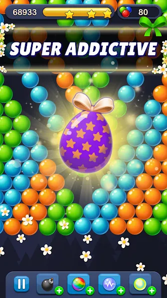Bubble Pop! Puzzle Game Legend — скриншот 4