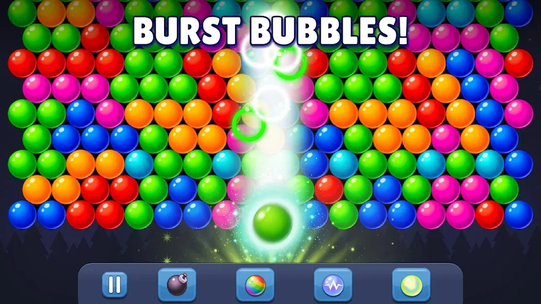 Bubble Pop! Puzzle Game Legend — скриншот 5
