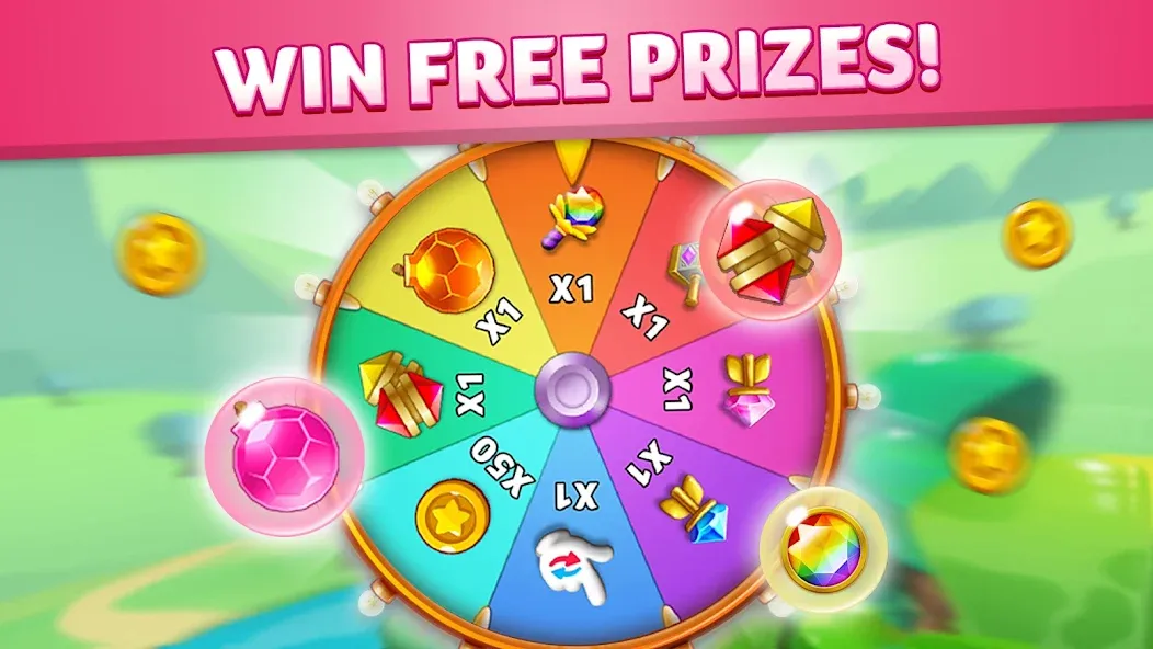 Jewel Match King — скриншот 4 Jewel Match King — скриншот 4
