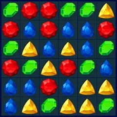 Взлом Jewels Magic: Mystery Match3 на Андроид — Много денег и ходов