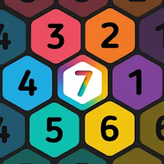 Make7! Hexa Puzzle - MOD Много денег