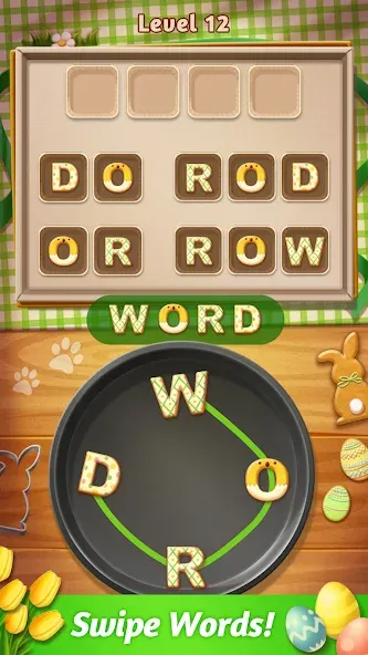 Word Cookies! ® — скриншот 2