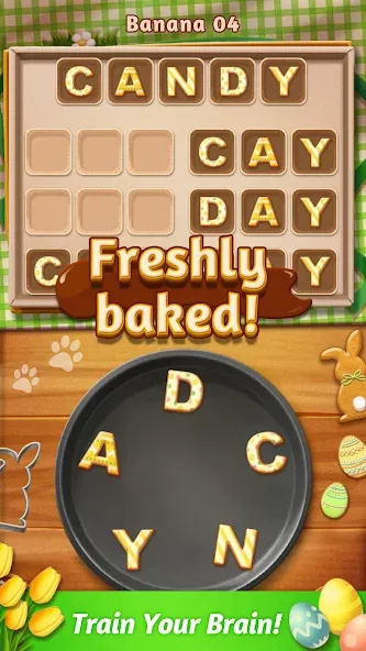 Word Cookies! ® — скриншот 3
