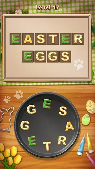 Word Cookies! ® — скриншот 4