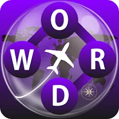 Взломанная Word Roam - Word Of Wonders на Андроид — Много денег