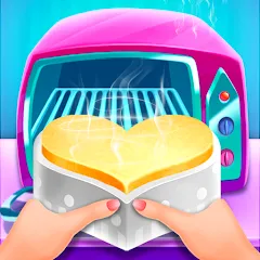 Скачать Cake Maker Cooking Cake Games на Android — Всё открыто без рекламы