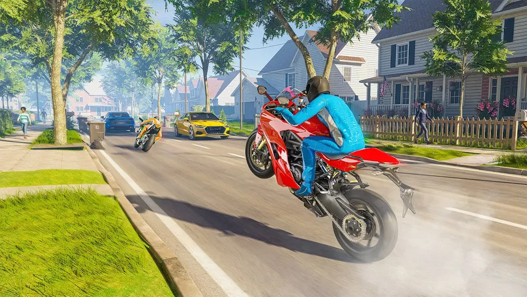 Motorcycle Dealer Bike Games — скриншот 4 Motorcycle Dealer Bike Games — скриншот 4
