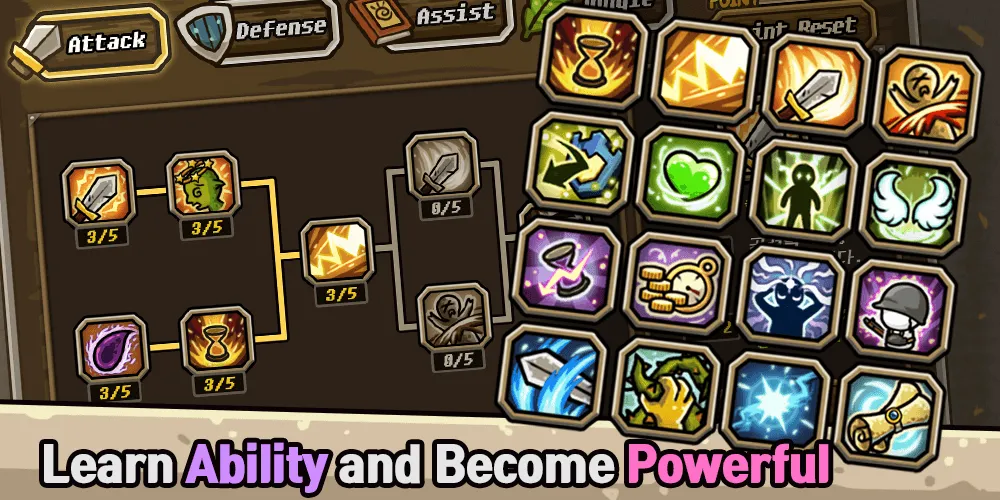 Castle Defense Online — скриншот 5