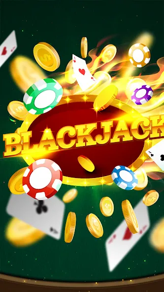 Blackjack — скриншот 5
