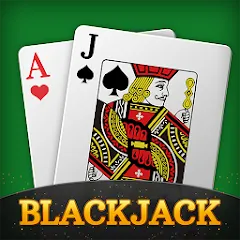 Скачать взлом Blackjack — Взлом на много денег и без рекламы