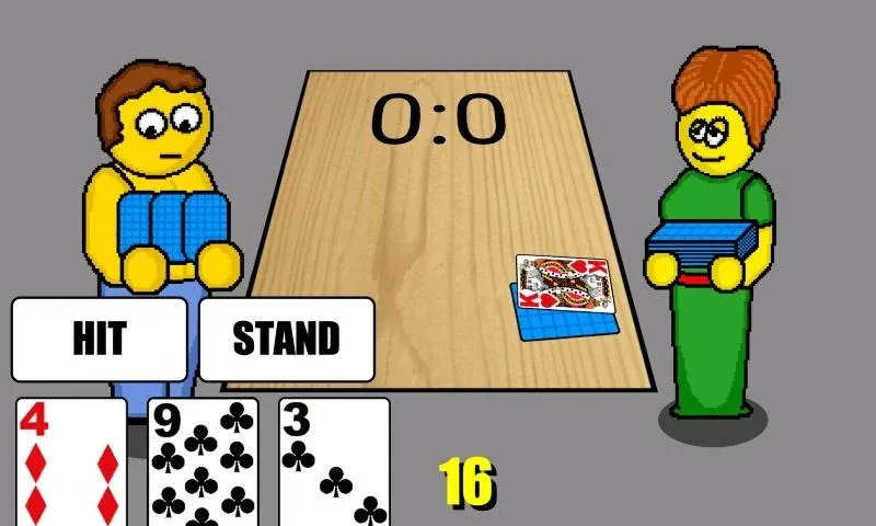 BlackJack 21 Plus — скриншот 2