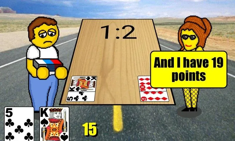 BlackJack 21 Plus — скриншот 3