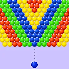 Bubble Shooter Rainbow — МОД Много денег