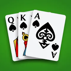 Скачать Spades - Card Game — Модификация Много денег и без рекламы