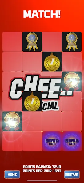CHEER Official 3D — скриншот 4